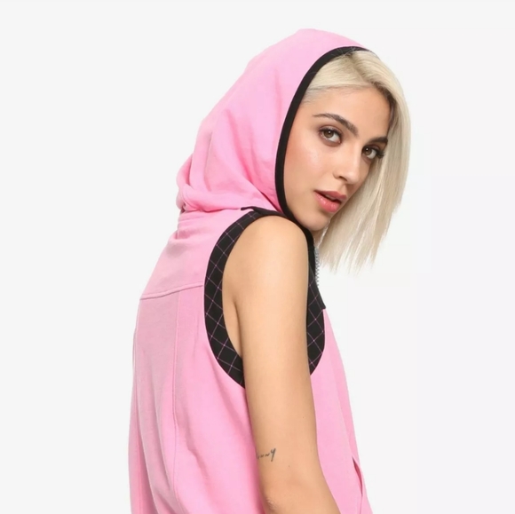 Disney Kingdom Hearts Kairi Cosplay Costume Jacket - Picture 3 of 4